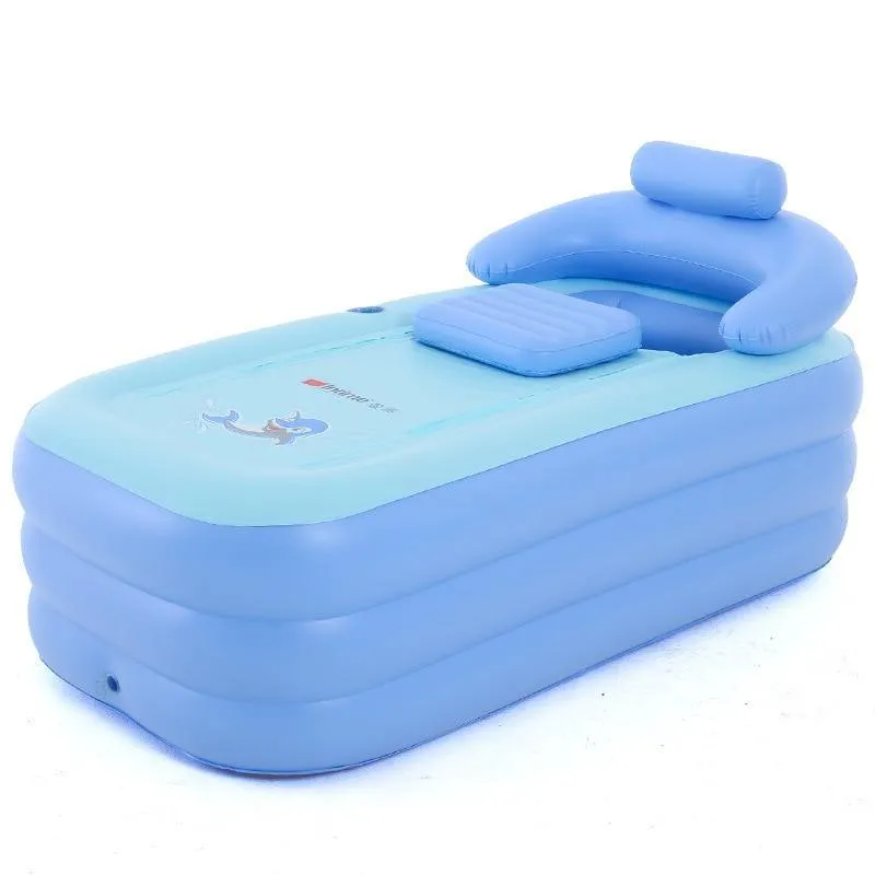 Foldable Adult Inflatable Bathtub