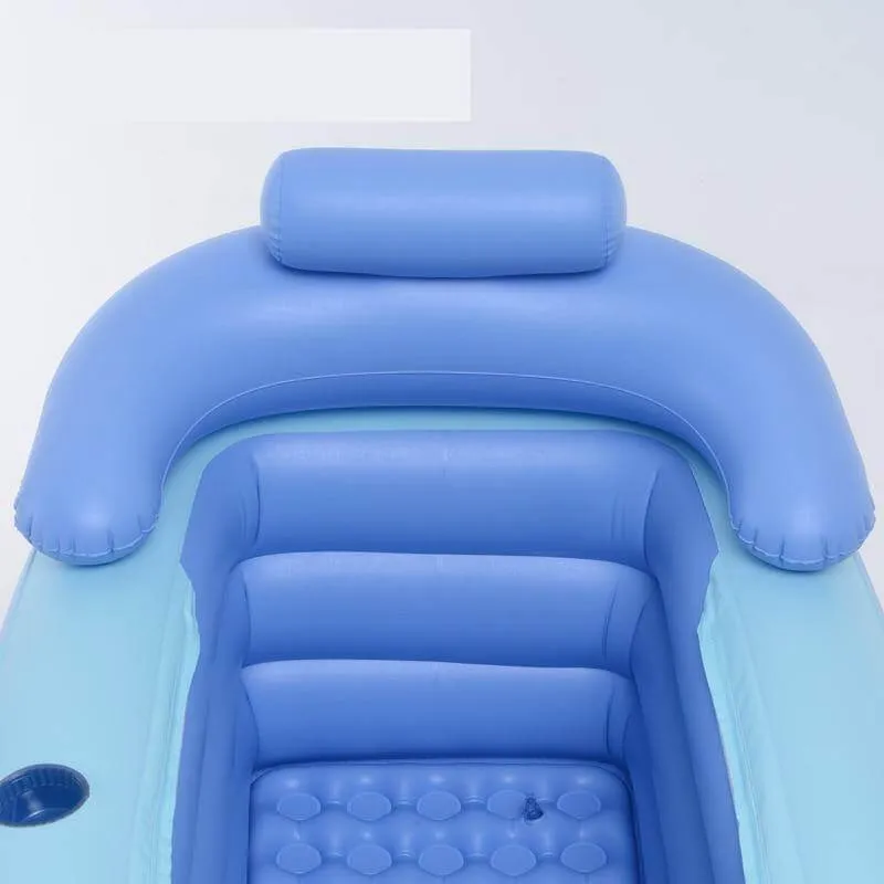 Foldable Adult Inflatable Bathtub