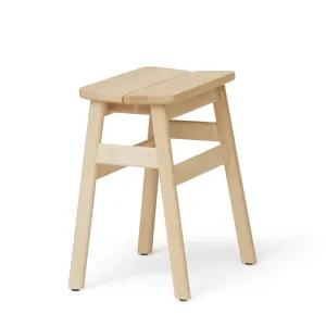 Form & Refine Angle Standard Stool