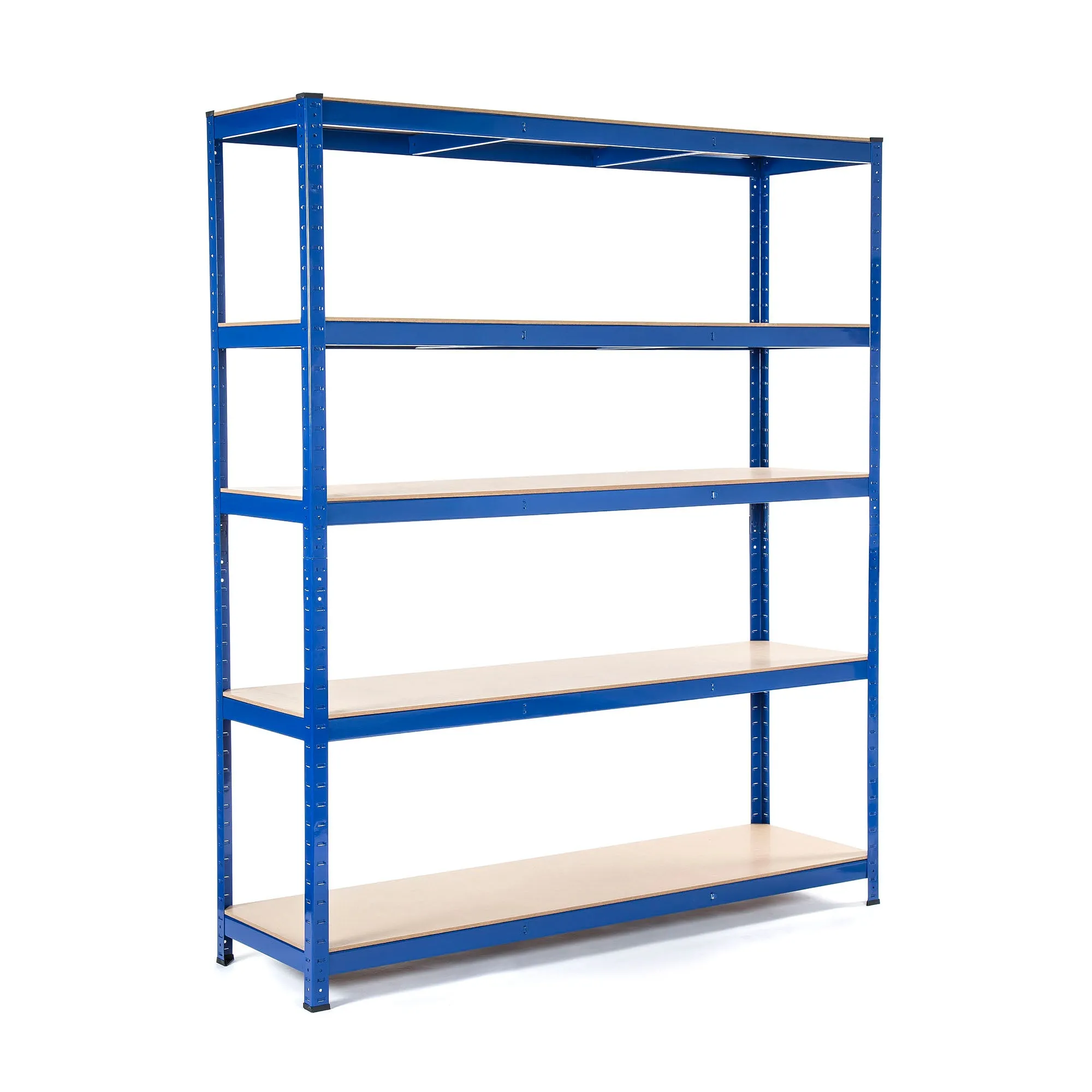 Garage Shelving Racking Unit 1800mm High - Select Your Size