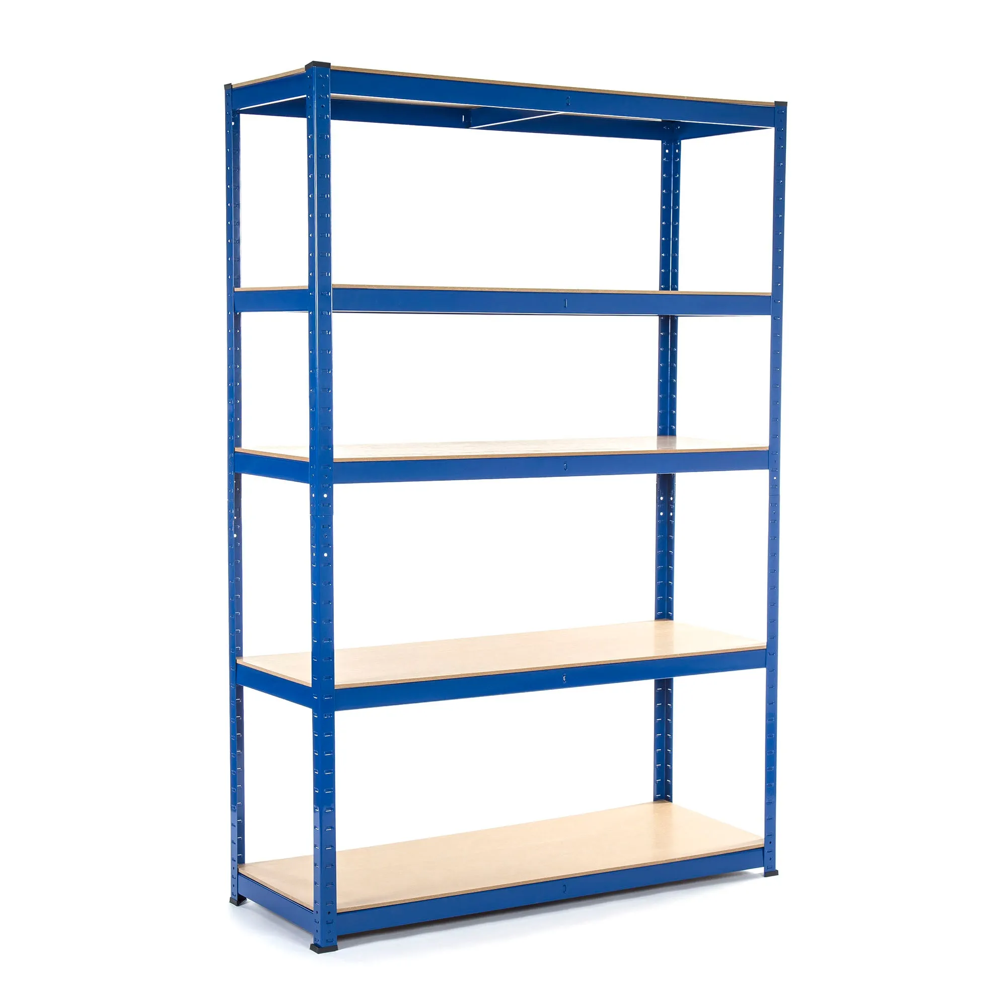 Garage Shelving Racking Unit 1800mm High - Select Your Size