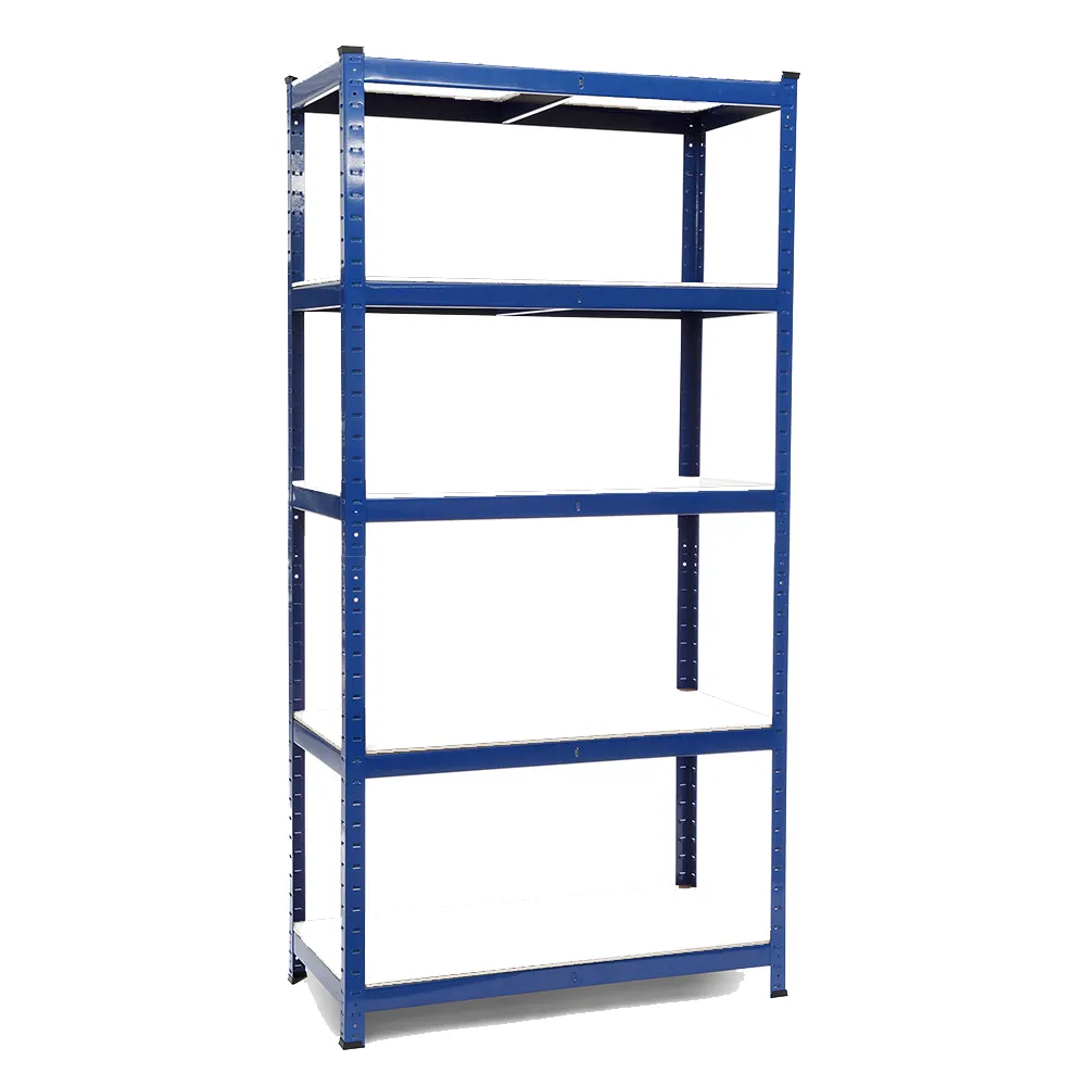 Garage Shelving Racking Unit 1800mm High - Select Your Size