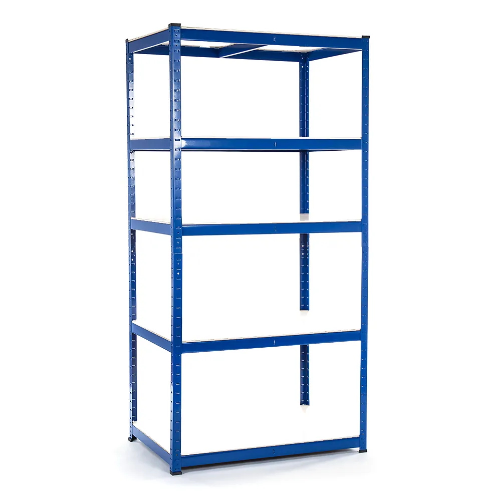 Garage Shelving Racking Unit 1800mm High - Select Your Size