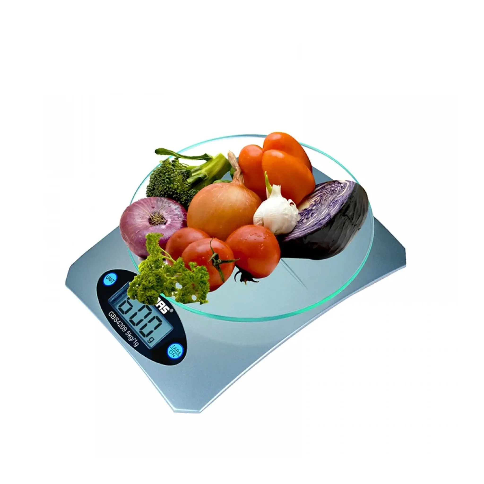 GEEPAS GBS4209 - Digital Kitchen Scale