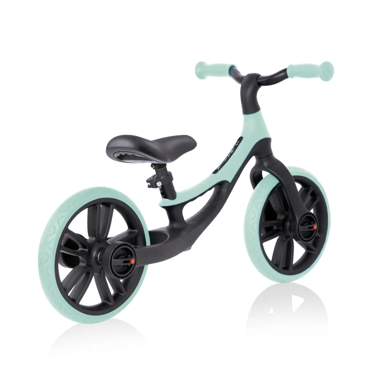 Globber Go Bike Elite Duo Mint (2 - 5y)