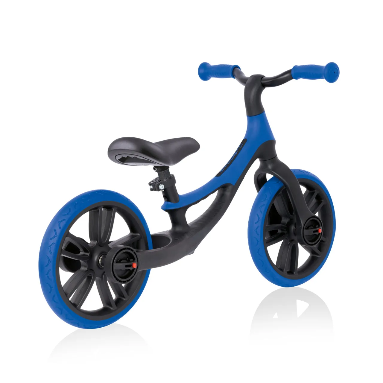 Globber Go Bike Elite Duo Navy Blue