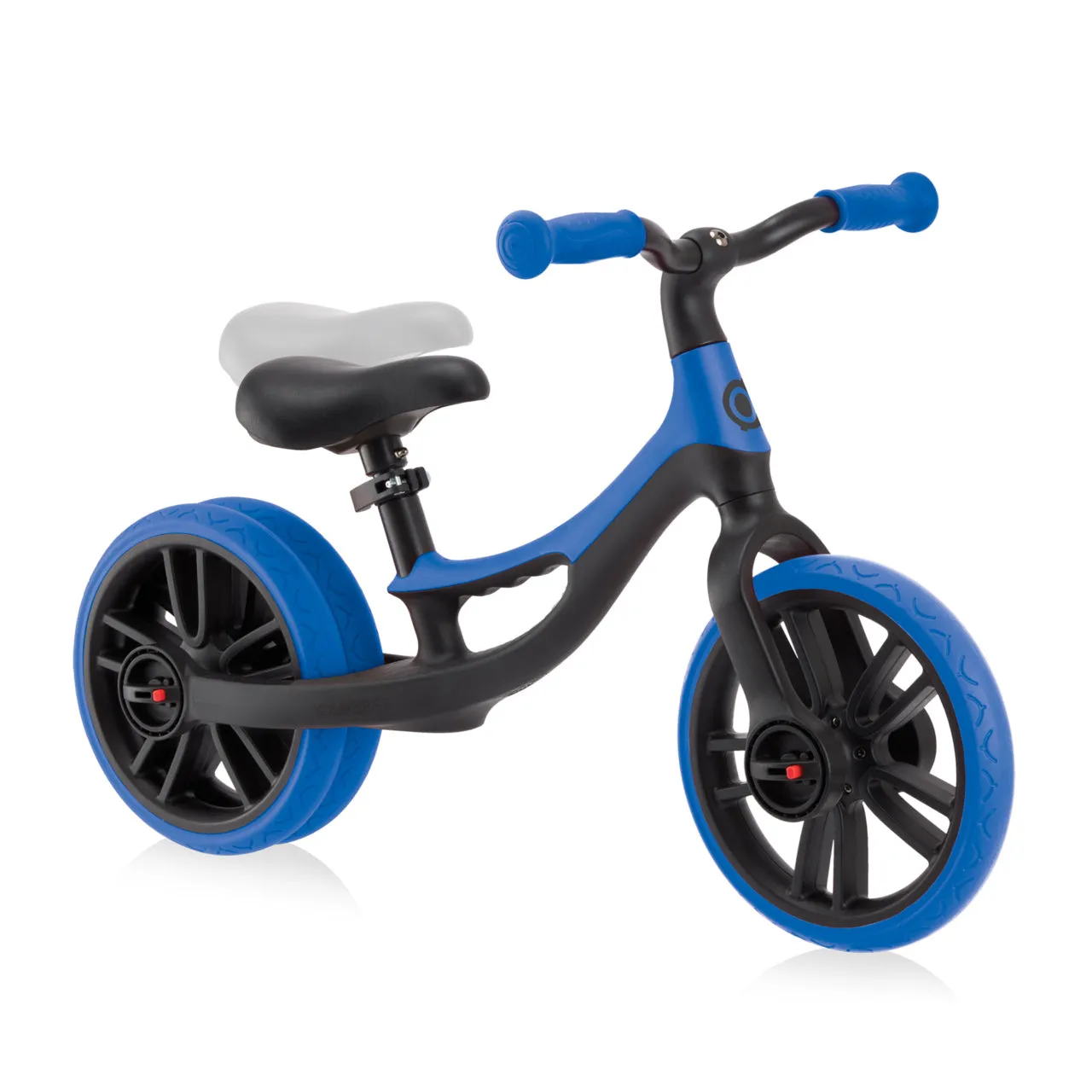 Globber Go Bike Elite Duo Navy Blue