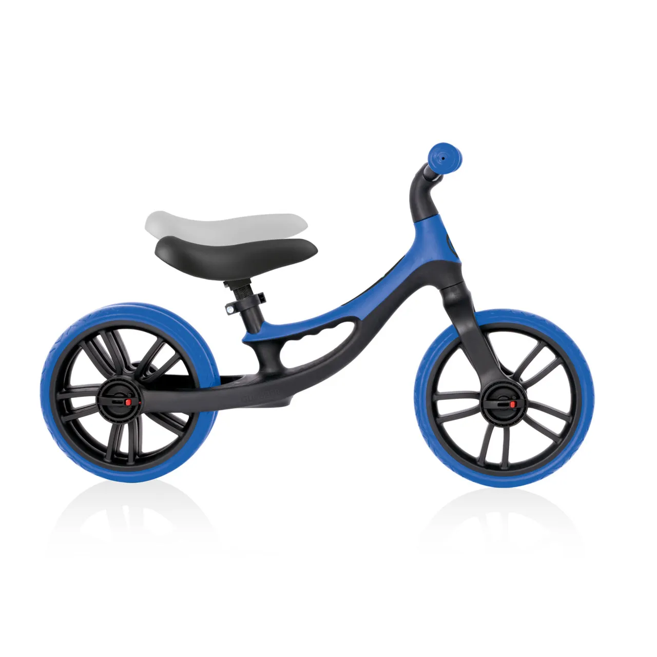 Globber Go Bike Elite Duo Navy Blue