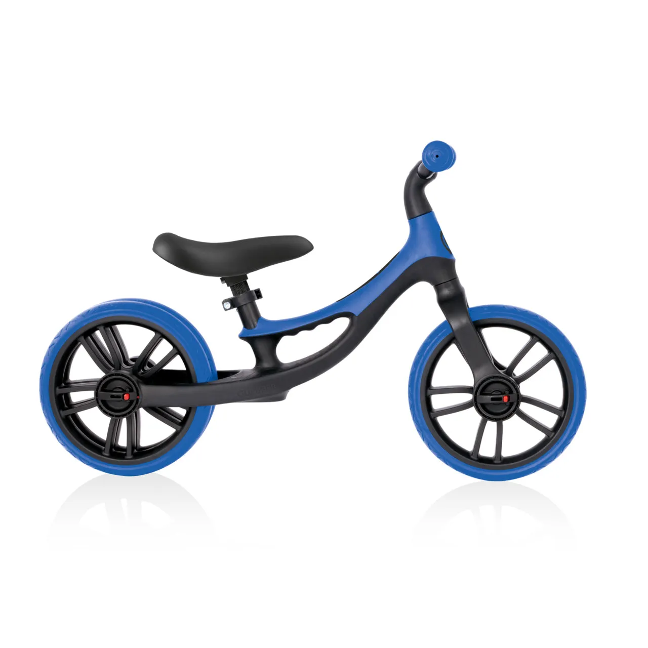 Globber Go Bike Elite Duo Navy Blue