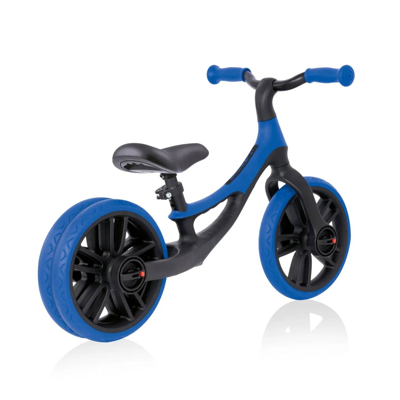 Globber Go Bike Elite Duo Navy Blue