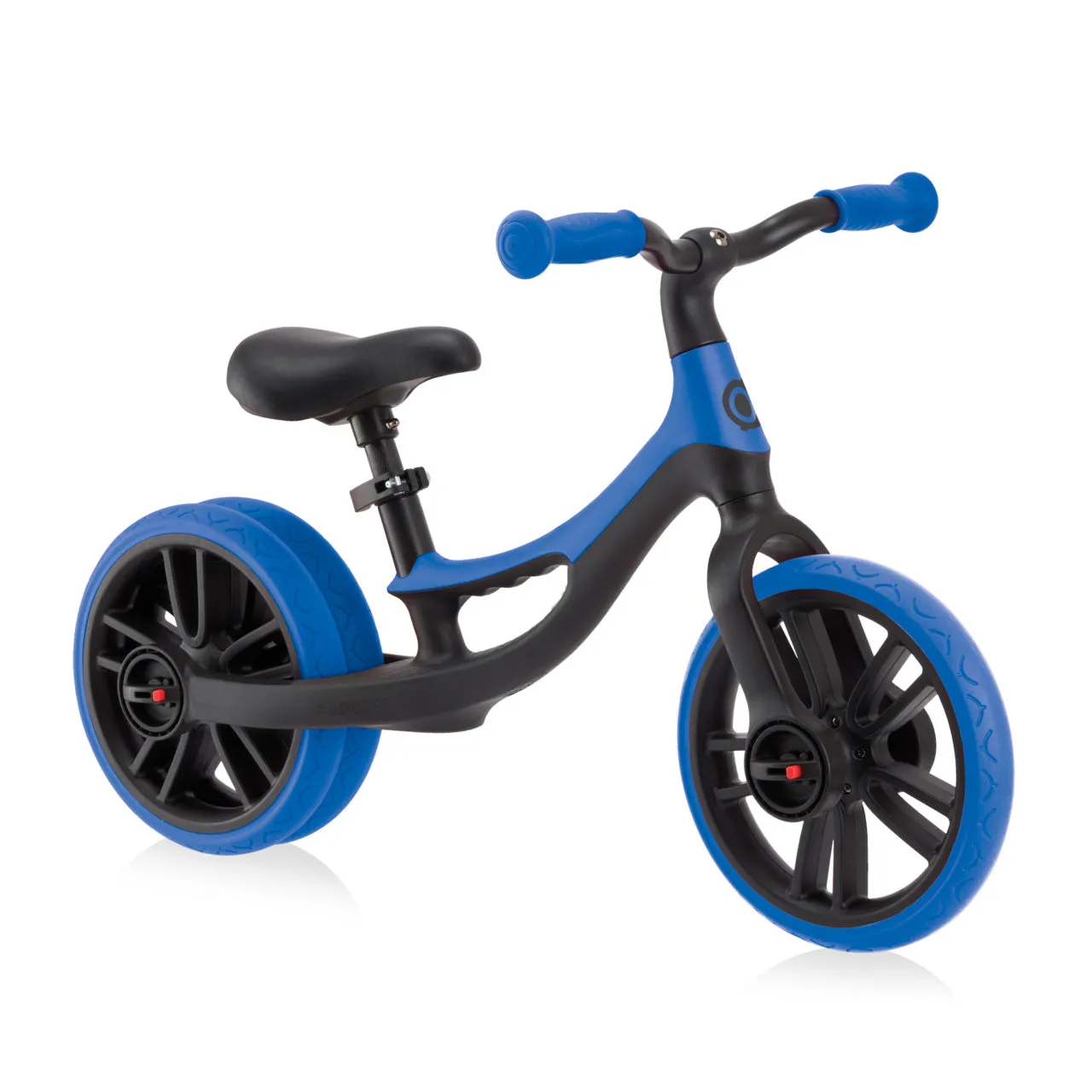 Globber Go Bike Elite Duo Navy Blue