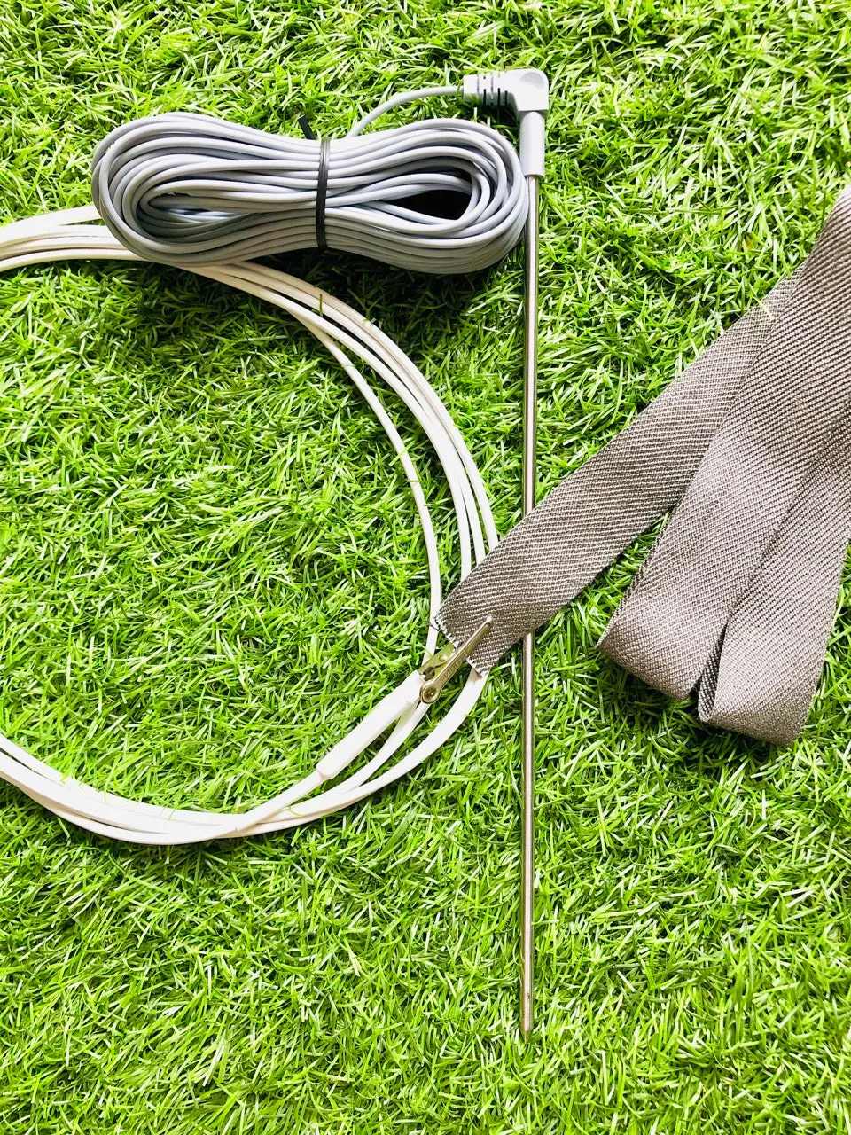 Grounding Ribbon: Ground Anything & Everything