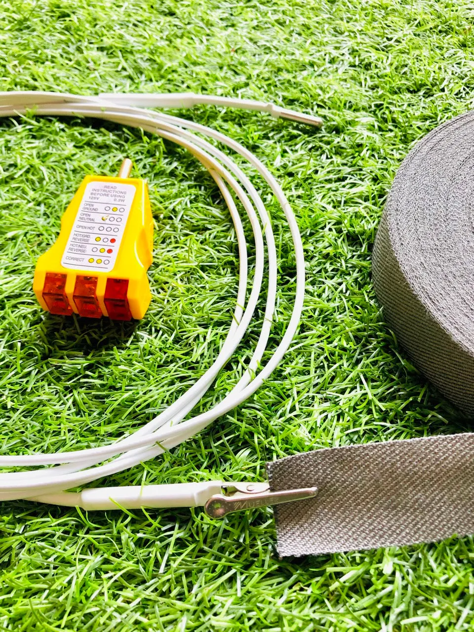 Grounding Ribbon: Ground Anything & Everything