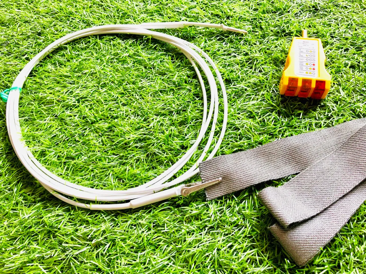 Grounding Ribbon: Ground Anything & Everything