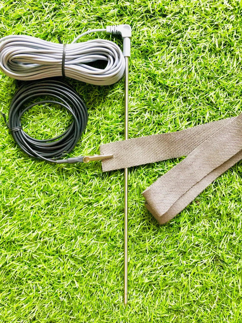 Grounding Ribbon: Ground Anything & Everything