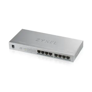 Gs1008-Hp 8 Port Gigabit Poe