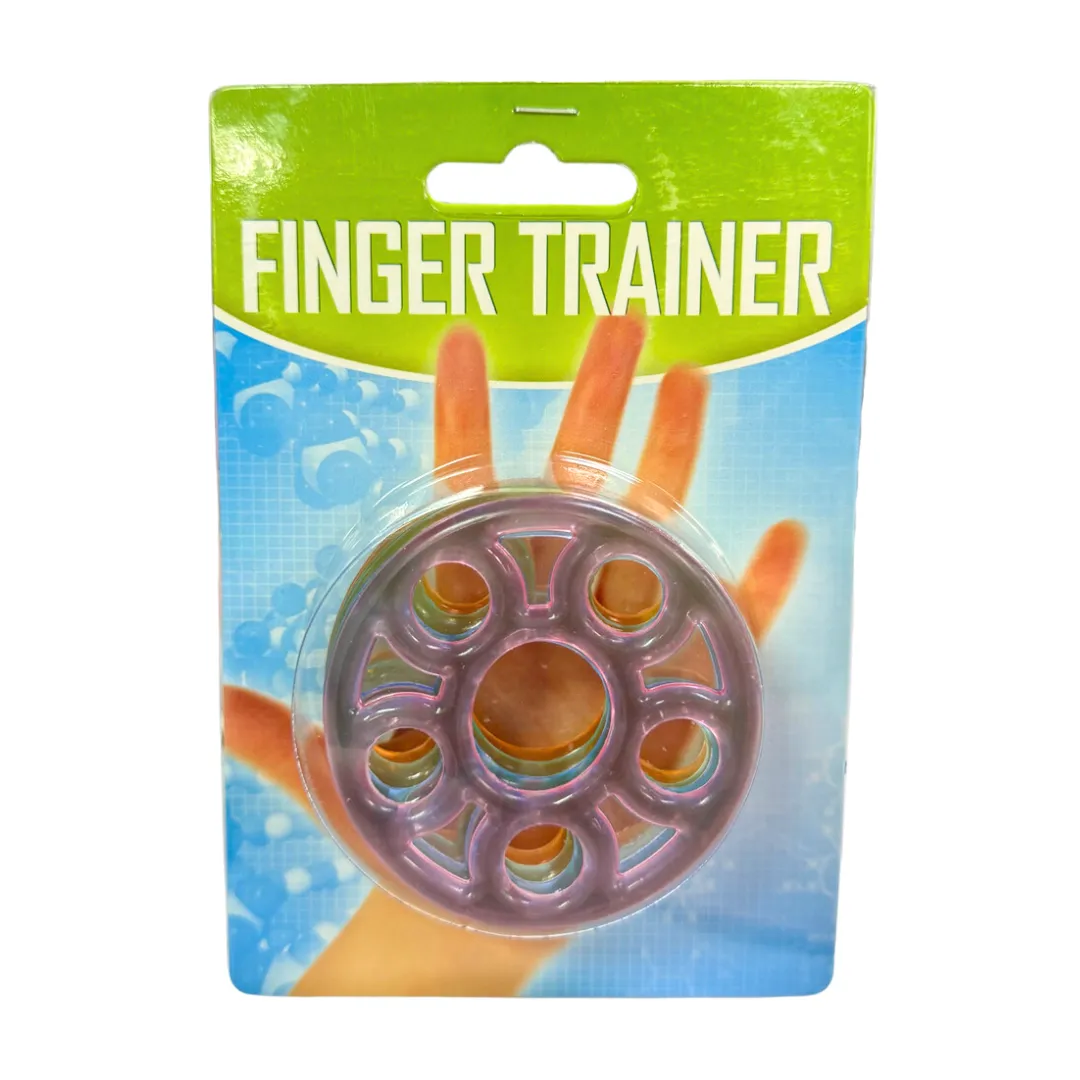 Hand and Finger trainer 4 Pack