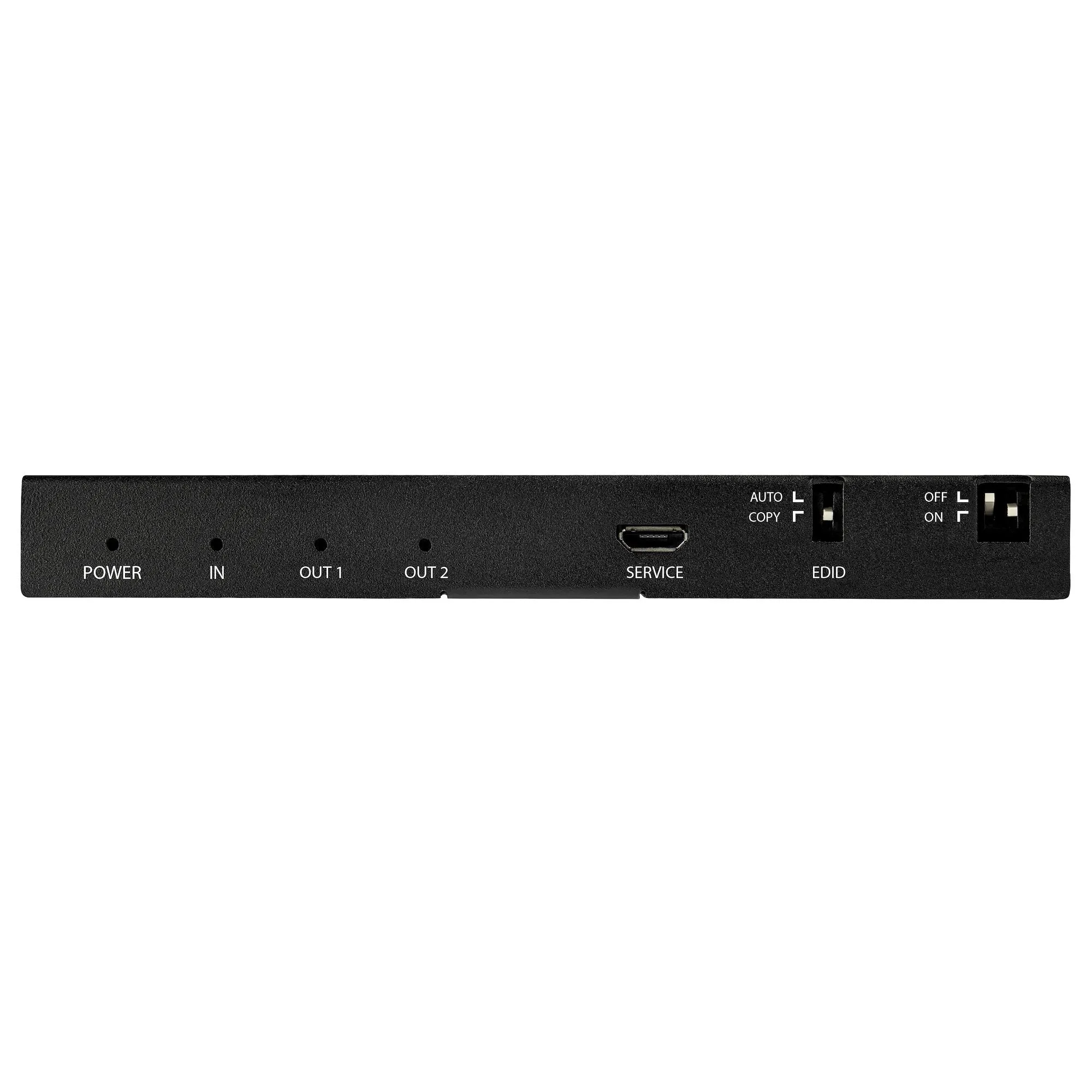 Hdmi Splitter - 2 Port Hdmi 2.0