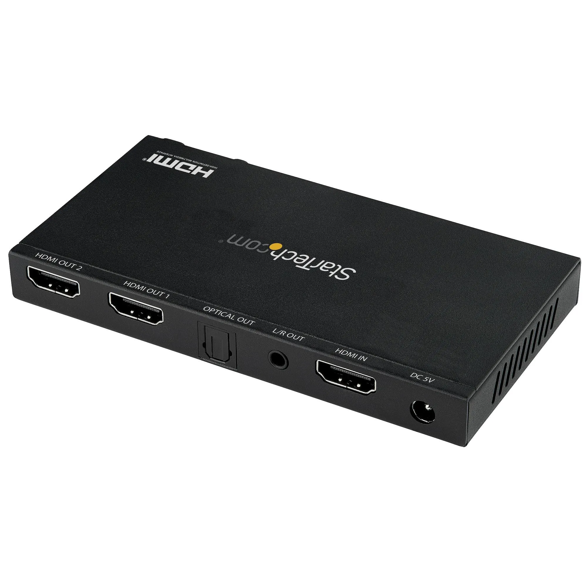 Hdmi Splitter - 2 Port Hdmi 2.0