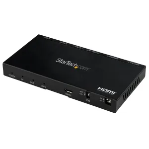 Hdmi Splitter - 2 Port Hdmi 2.0