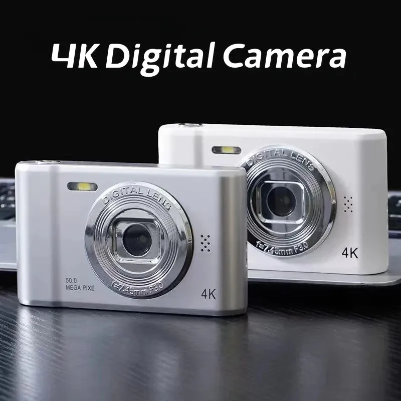 High Resolution 50MP Digital Camera for Photography