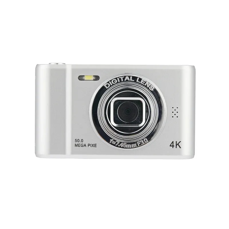 High Resolution 50MP Digital Camera for Photography