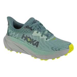 Hoka One One Womens Trainers Challenger ATR 7 Casual Lace Up Low Top Textile - UK 7.5