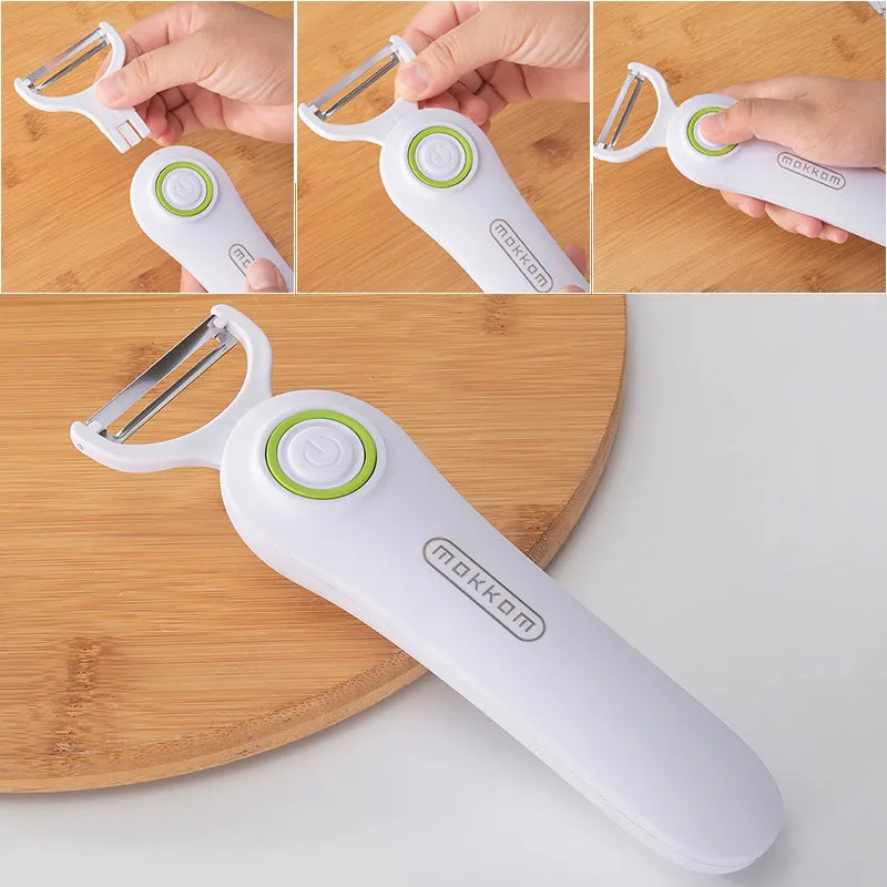 Household Electric Peeler Charging