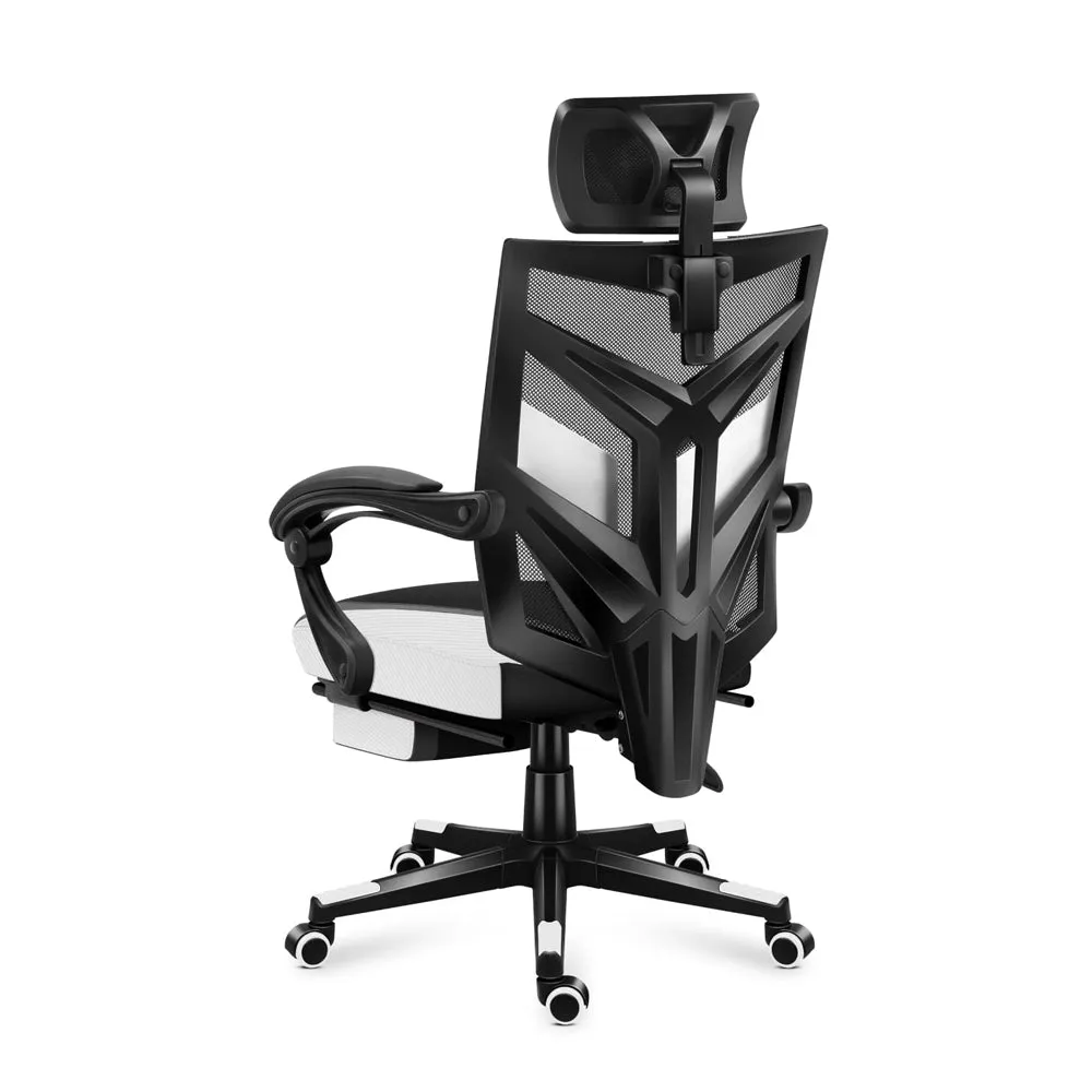 Huzaro Combat 5.0 White Gaming Chair