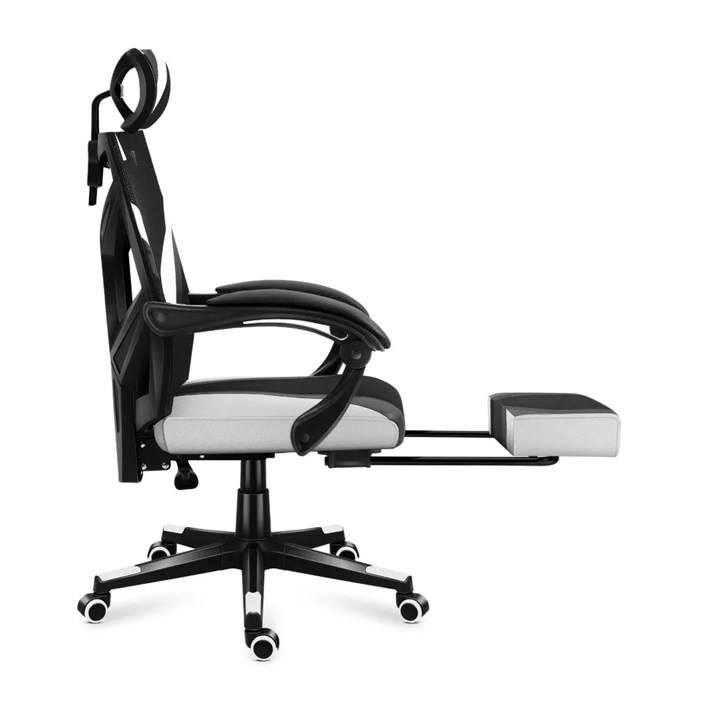 Huzaro Combat 5.0 White Gaming Chair