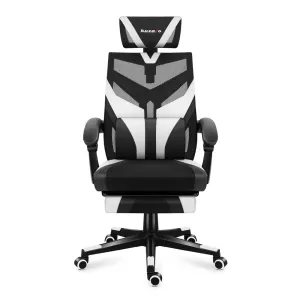 Huzaro Combat 5.0 White Gaming Chair