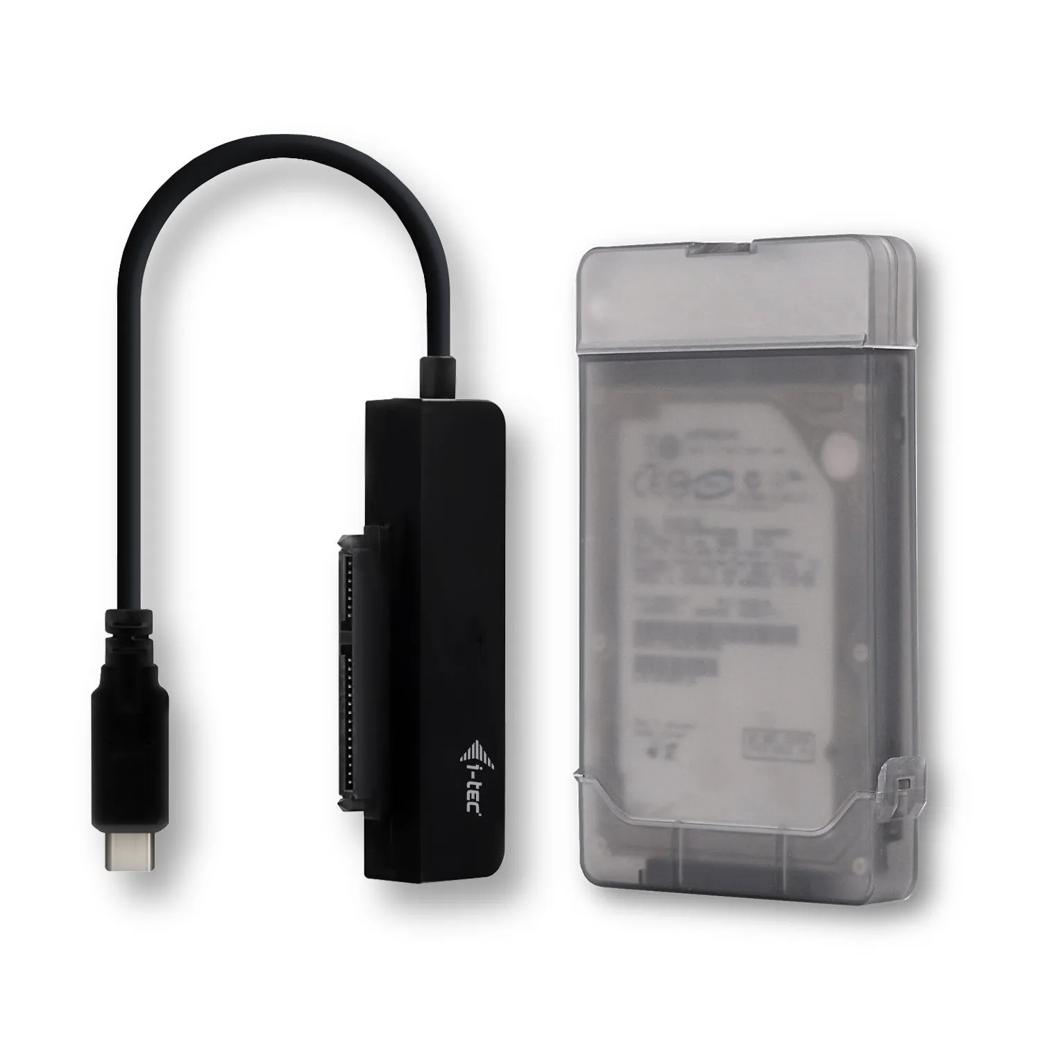 I-Tec Mysafe Easy 2.5In Usb-C