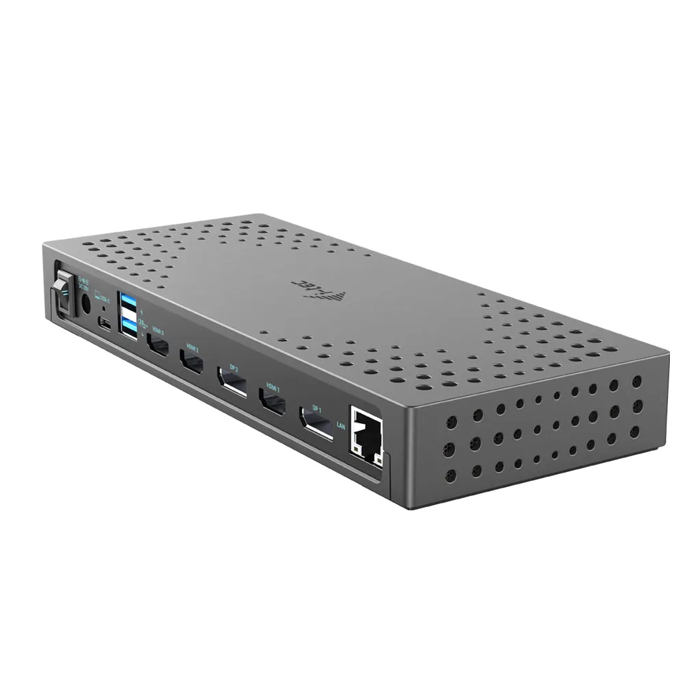 I-Tec Usb 3.0 3X 4K Dock Gen 2