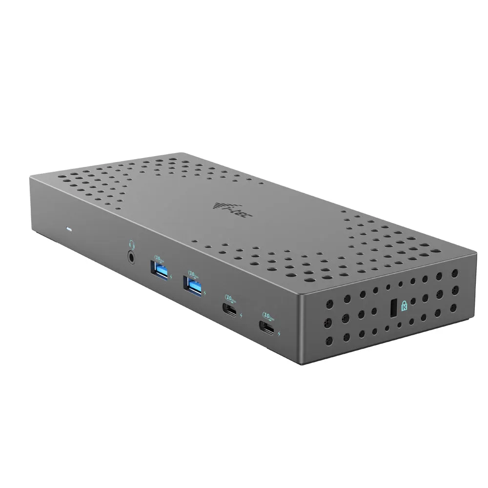 I-Tec Usb 3.0 3X 4K Dock Gen 2