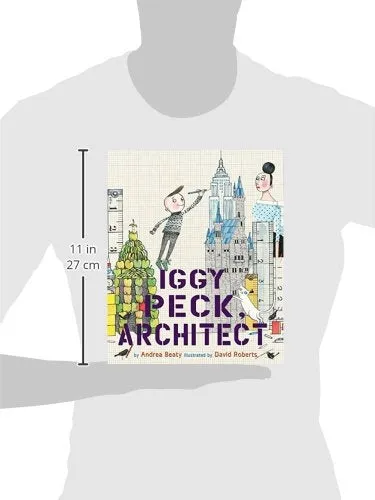 Iggy Peck, Architect