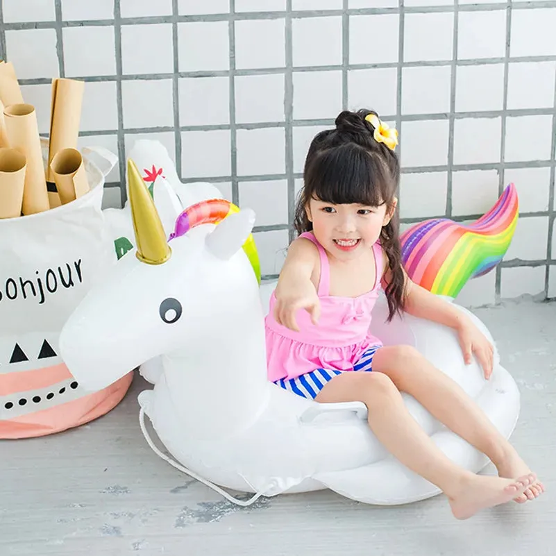 Inflatable Unicorn Cartoon