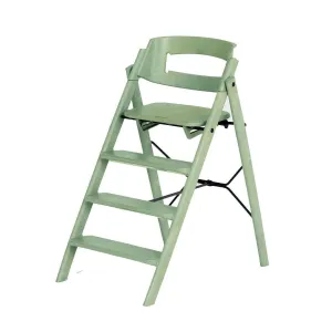 KAOS Klapp Highchair - Mineral Green