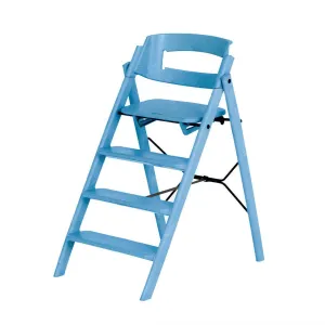 KAOS Klapp Highchair - Swedish Blue