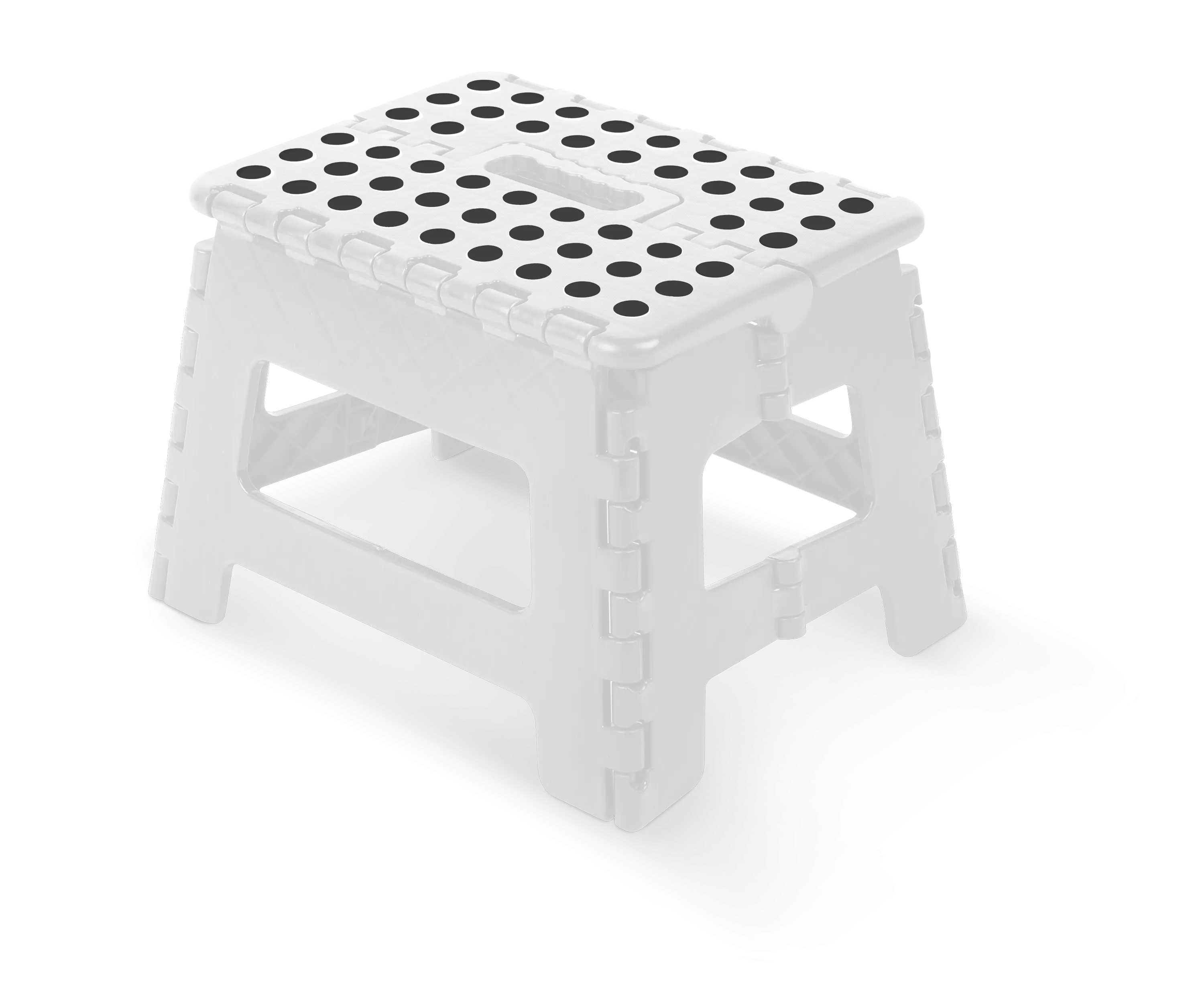 KEPLIN Heavy Duty Folding Step Stool