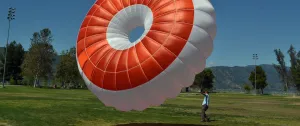 LARA Parachutes (Free Flight Enterprises)