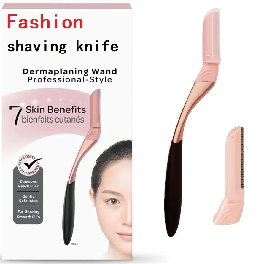 Lazy Skin-friendly Razor For Women's Eyebrow Trimmer