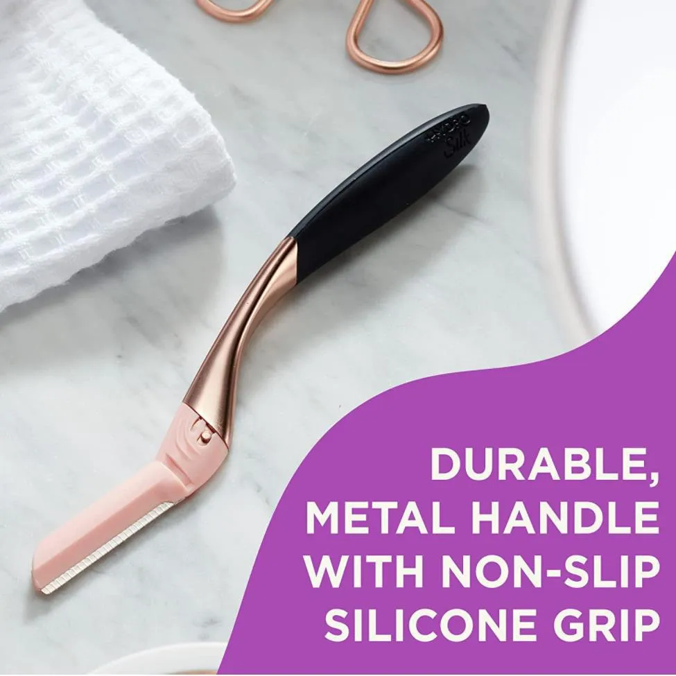 Lazy Skin-friendly Razor For Women's Eyebrow Trimmer