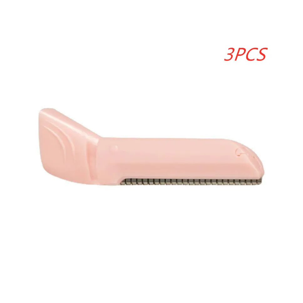 Lazy Skin-friendly Razor For Women's Eyebrow Trimmer