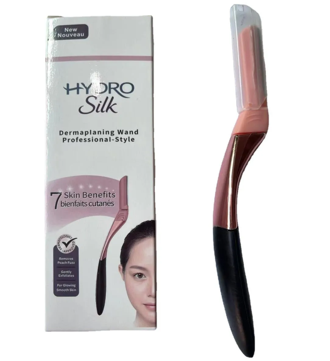 Lazy Skin-friendly Razor For Women's Eyebrow Trimmer