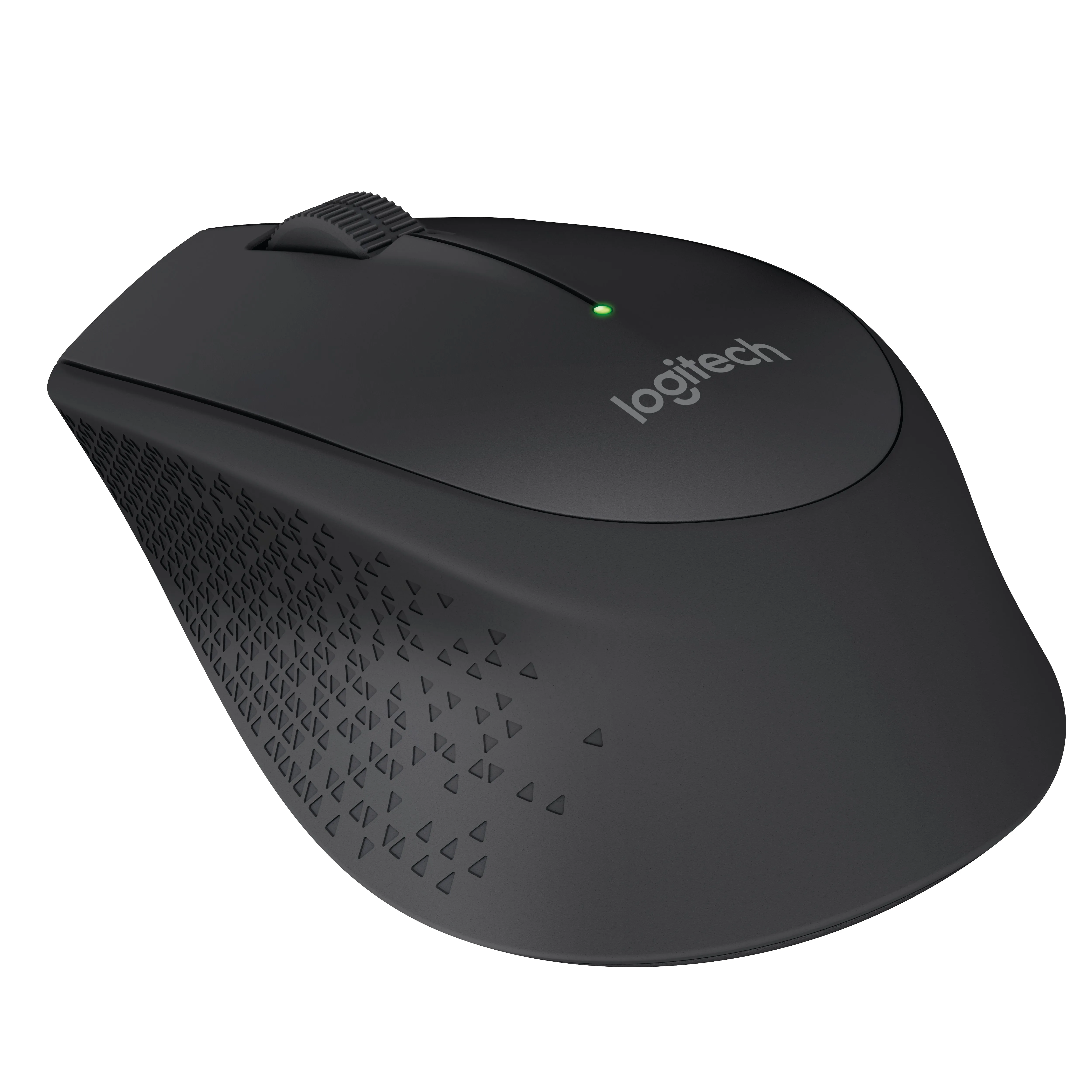 Logitech Mouse M280 - Black