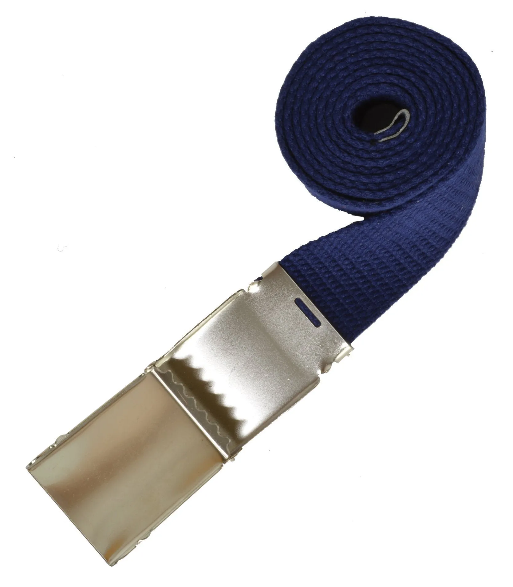 Long Adjustable Canvas Belt