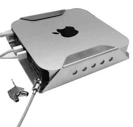 Mac Mini Secure Mount Bracket