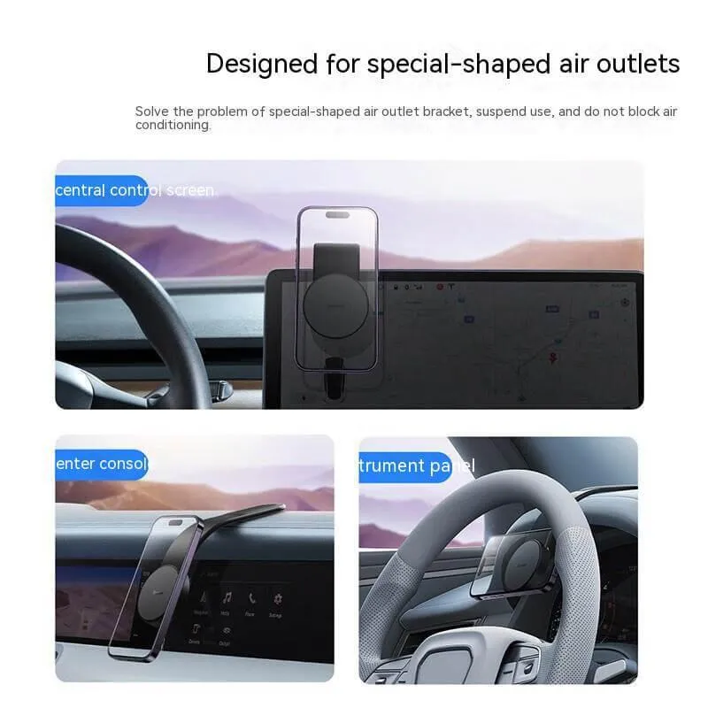 Magnetic Car Phone Mount