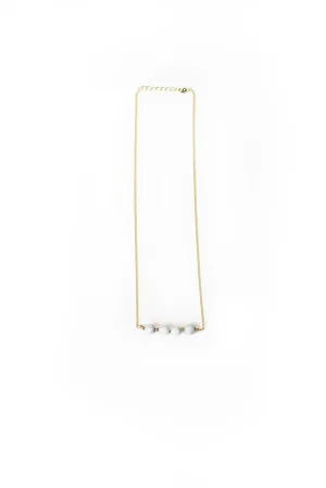 Majok Bar Necklace