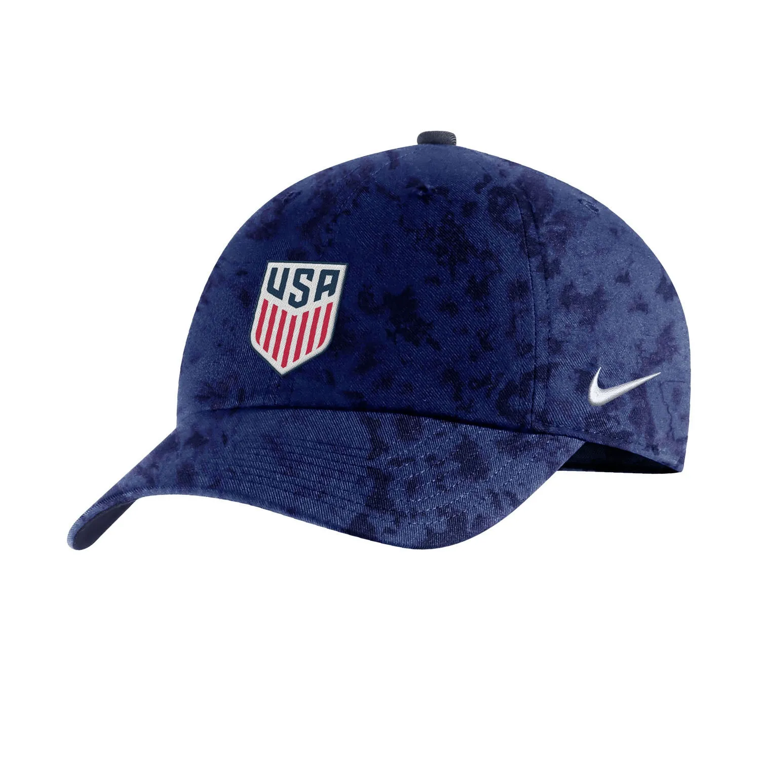 Men's Nike USA Campus Graphic Royal Hat